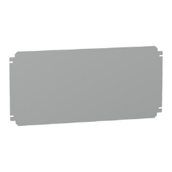 Slika Montažna ploča V300xŠ600mm galvanizovana čelična Schneider