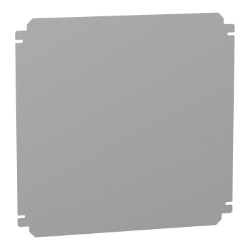 Slika Montažna ploča V400xŠ400mm galvanizovana čelična Schneider