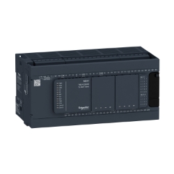 Slika Kontroler 40 I/O tranzistorski NPN Modicon M241 Schneider