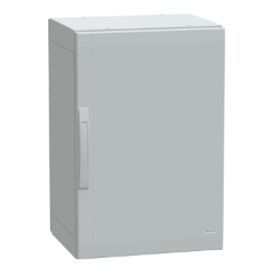 Slika Slobodnostojeći poliesterski orman PLA potpuno zaptiven VŠD750x500x420 IP65 Schneider