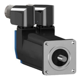 Slika AC servo motor BSH 0.5 Nm 4000 rpm osovina sa kanalom bez kočnice IP50 Schneider