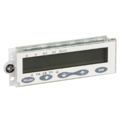 Slika LCD displej za NSX100–630 sa Micrologic 5 Schneider