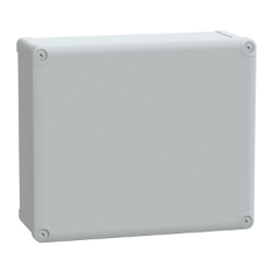 Slika Industrijska kutija IP66 IK08RAL7035 UV325 275 120 SV341 291 128 neprovidanPC poklopac V20 Schneider