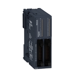Slika DI modul baza digitalnih ulaza 32 digitalna ulaza 24V DC HE10 konektor Modicon TM3 Schneider