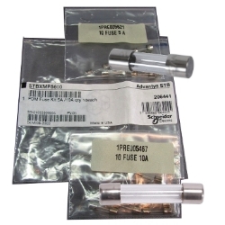 Slika Modicon STB PDM set osigurača za I/O modul 5 osigurača 10A Schneider