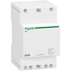 Slika Transformator za zvono iTR 230V 50-60Hz izlaz 12-24V 25VA ACTI 9 Schneider