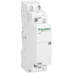 Slika Kontaktor instalacioni ICT 16A 1P 1NO špulna 230-240V AC Schneider