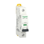 Slika Osigurač automatski 1P 50A C kriva IC60H 15 kA Acti9 Schneider