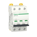 Slika Osigurač automatski 3P 50A D kriva IC60H 15 kA Acti9 Schneider