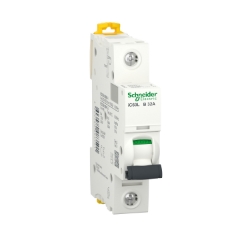 Slika Osigurač automatski 1P - 32A - B kriva - IC60L 20kA Acti9 Schneider