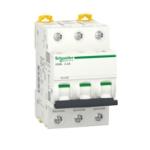 Slika Osigurač automatski 3P 2A C kriva IC60L 100kA Acti9 Schneider