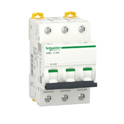 Slika Osigurač automatski 3P 32A C kriva IC60L 20kA Acti9 Schneider