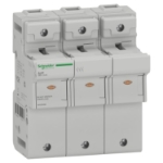 Slika Rastavljač-osigurač 3P 125A za osigurače 22x58 mm SBI Schneider