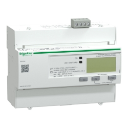Slika Multimetar modularni iEM3355 125A Modbus 1 digitalni ulaz 1 digitalni izlaz višetarifni Schneider