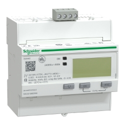 Slika Multimetar modularni iEM3465 BACnet 1 digitalni ulaz 1 digitalni izlaz višetarifni LVCT Schneider
