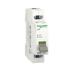 Slika Rastavljač 2P 20A 415V DIN šina iSW Schneider