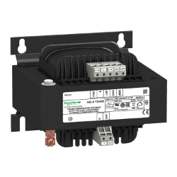 Slika Transformator 230VAC 1P (N-L1) 400VAC međuf(L1-L2)24VAC 400VA 1-struki sekund namotModicon Schneider