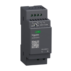 Slika Napajanje regulisano modularno 100…240VAC monofaz 100…240VAC međuf24V DC 1.25A 30W Modicon Schneider