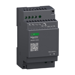 Slika Napajanje regulisano modularno 100…240VAC monofaz100…240VAC međuf12V DC 4.17A 50W Modicon Schneider