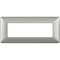 Slika Okvir 6M srebro Mx Legrand