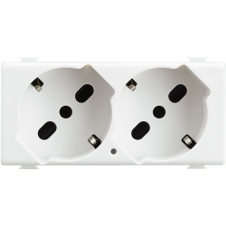 Slika Utičnica 2P+E 10/16A 250V Matix Mx Legrand