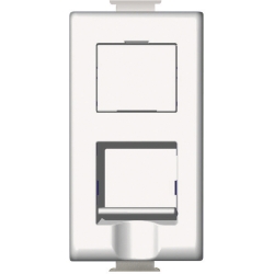 Slika Utičnica RJ45 STP CAT 6a Mx Legrand