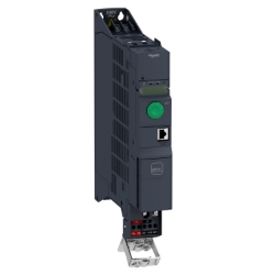 Slika Frekventni regulator ATV320 0.37kW 380-500V format knjige sa EMC filterom Schneider