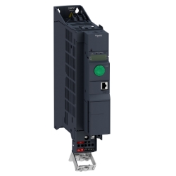 Slika Frekventni regulator ATV320 2.2kW 380-500V trofazni format knjige sa EMC filterom IP20 Schneider
