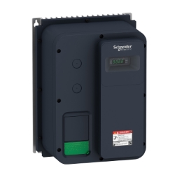 Slika Frekventni regulator 3P 1.9A 0.55kW 380-500V kompaktni integrisan EMV filter IP66 ATV320 Schneider