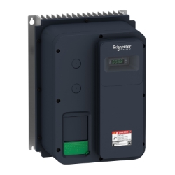 Slika Frekventni regulator ATV320 3kW 380-500V trofazni kompaktni sa EMC filterom IP66 Schneider