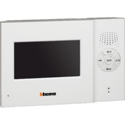 Slika Interfon unutrašnja jedinica sa 4.3” TFT LED ekranom standardne funkcije nadgr. montaža D45 Legrand