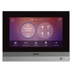Slika Ekran osetljiv na dodir 7" MyHome Legrand