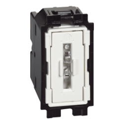 Slika Taster modularni 1M 10A Living Now Legrand
