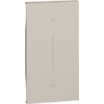 Slika Maska prekidača 2M za roletne pesak Living Light NOW Legrand