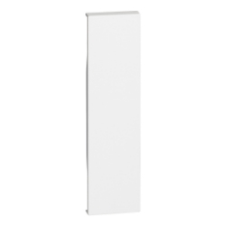 Slika Maska za slepi modul 1M bela Living Now Legrand