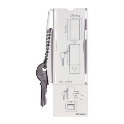 Slika Kartica za kartični prekidač Living Light Legrand