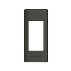 Slika Okvir sa nosačem antracit Living Light Legrand