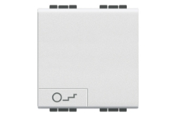 Slika Maska za stepenišno svetlo 2M bela Living Light Legrand