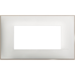 Slika Okvir 4M beli saten Classia Legrand