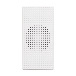 Slika Zvono modularno 1M 230V 8VA belo Classia Legrand