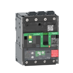 Slika Prekidač kompaktni NSXM100E 3P 16kA 25A 4.1 elektronska zaštitna jedinica Schneider