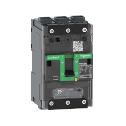 Slika Prekidač kompaktni NSXM100B 3P 25kA 50A TMD elektronska zaštitna jedinica Schneider