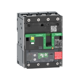 Slika Prekidač kompaktni NSXM100F 4P 36kA 50A 4.1 zaštitna jedinica Schneider