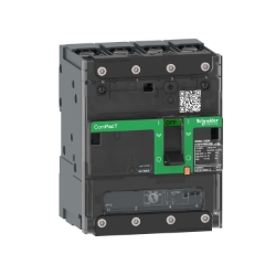 Slika Prekidač kompaktni NSXM100F 4P4D 36kA 50A TMD zaštitna jedinica Schneider