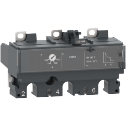 Slika Zaštitna jedinica NSX100 3P 40A TMD Schneider