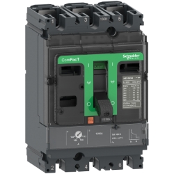 Slika Prekidač kompaktni NSX100F 3P 36kA 25A TMD zaštitna jedinica Schneider