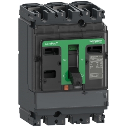 Slika Rastavljač kompaktni NSX160NA 2P 160A Schneider
