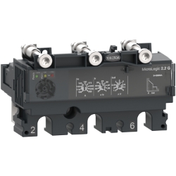Slika Zaštitna jedinica NSX100 AC 3P3D 100A 2.2G Schneider