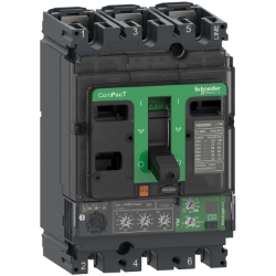 Slika Prekidač kompaktni NSX250B 3P3D 25kA 160A 4.2 zaštitna jedinica Schneider