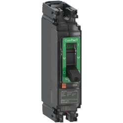 Slika Prekidač kompaktni NSX100F 1P 20A 18kA TMD zaštitna jedinica Schneider